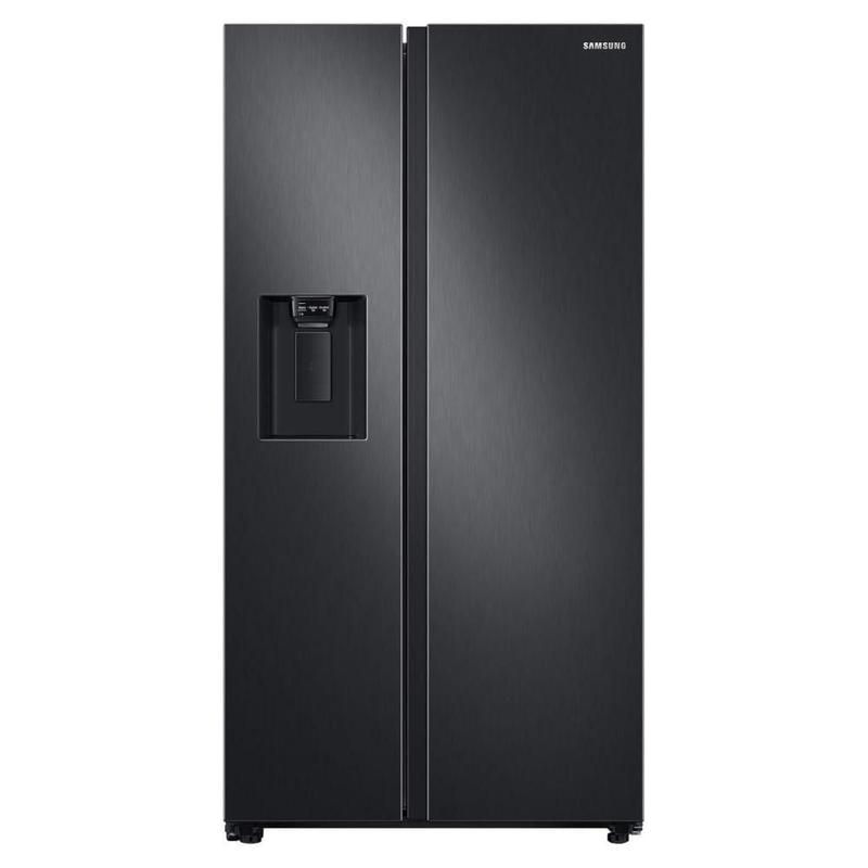 Geladeira Samsung Side By Side All Around Cooling e Spacemax 602L